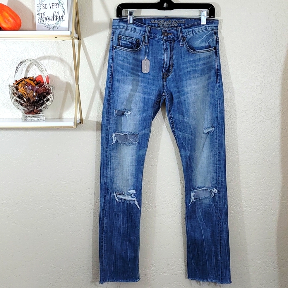 Men's 28x32 American Eagle Jean's